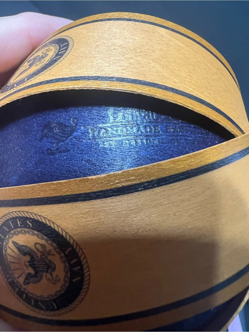 Longaberger us navy